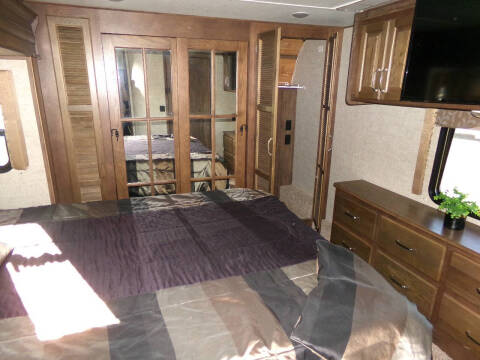2015 Keystone Alpine