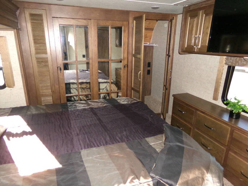 2015 Keystone Alpine