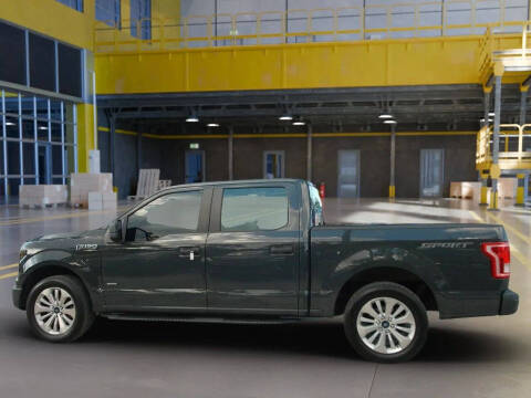2016 Ford F-150