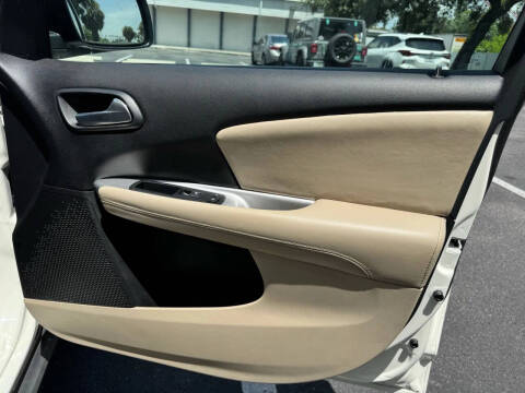 2014 Dodge Journey SXT