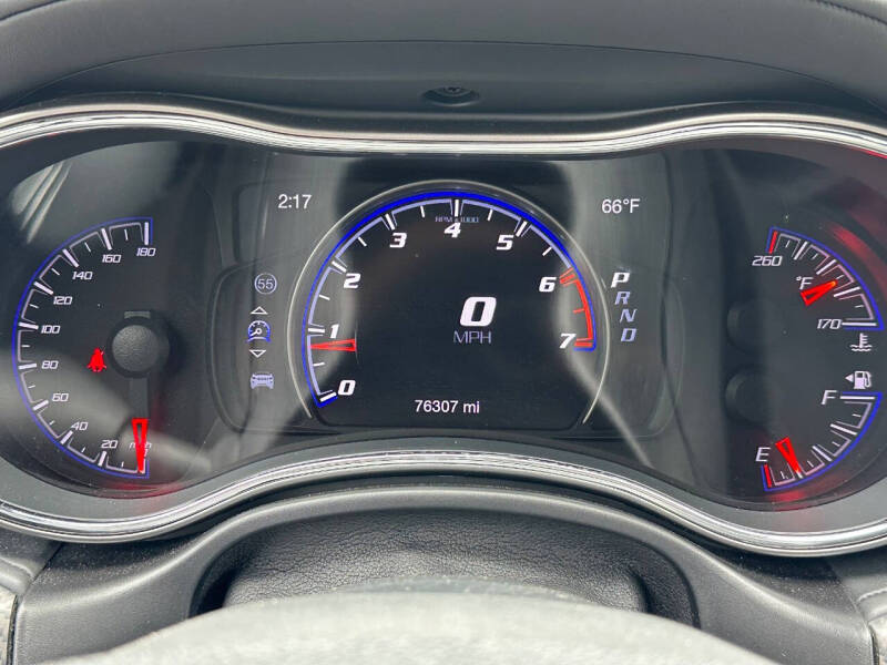 2018 Jeep Grand Cherokee SRT