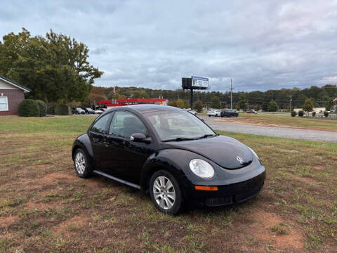 2009 Volkswagen New Beetle Base PZEV