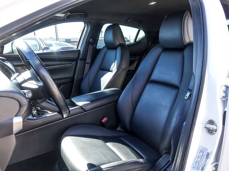 2022 Mazda Mazda3 Hatchback Select