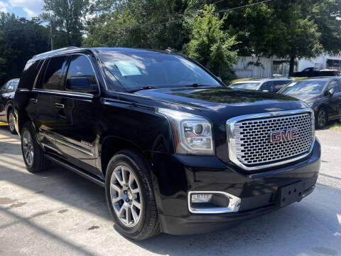 2016 GMC Yukon Denali
