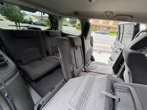 2012 Nissan Pathfinder S