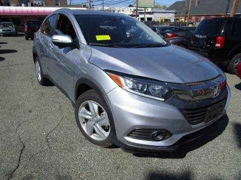 2019 Honda HR-V for sale at Prospect Auto Sales in Waltham MA