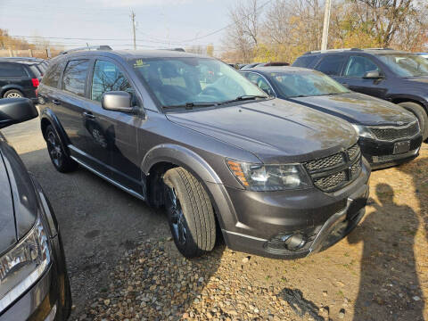 2014 Dodge Journey for sale at Short Line Auto Inc in Rochester MN