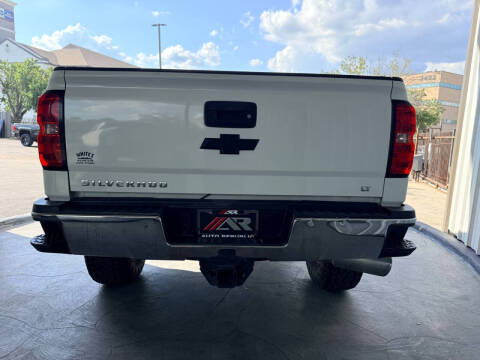 2017 Chevrolet Silverado 2500HD