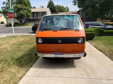 1980 Volkswagen Vanagon