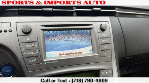 2015 Toyota Prius Persona Series