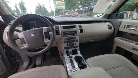 2011 Ford Flex SEL