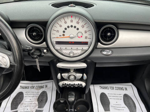 2010 MINI Cooper