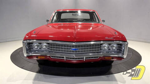 1969 Chevrolet Bel Air