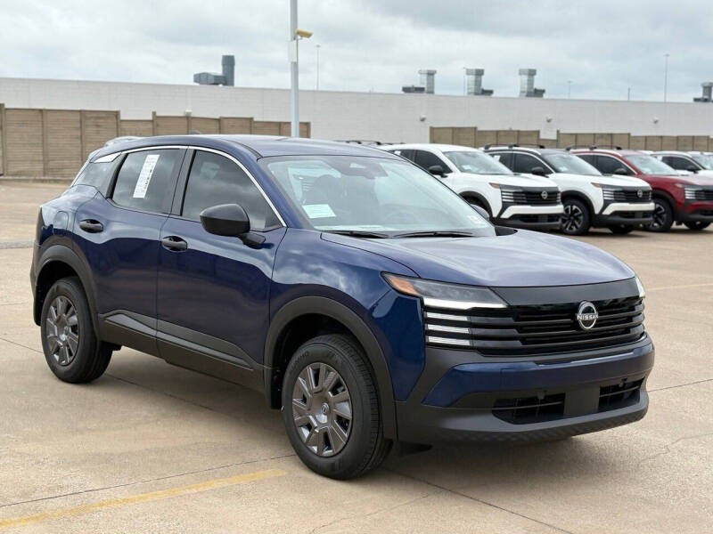 2026 Nissan Kicks S
