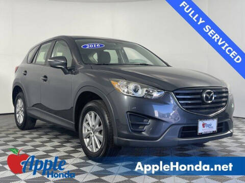 2016 Mazda CX-5 for sale at APPLE HONDA in Riverhead NY