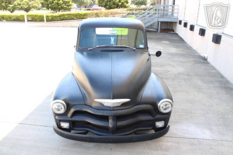 1954 Chevrolet 3100