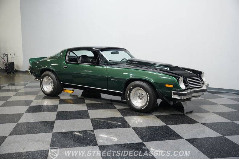 1975 Chevrolet Camaro