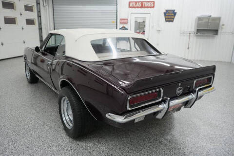 1967 Chevrolet Camaro
