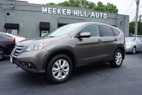2012 Honda CR-V EX