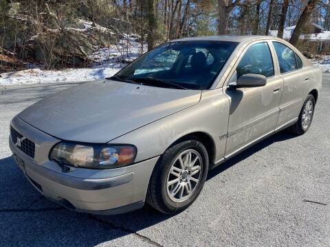 2004 Volvo S60 for sale at Kostyas Auto Sales Inc in Swansea MA