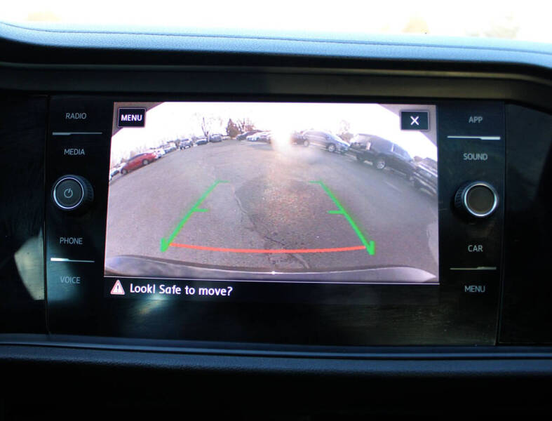 2020 Volkswagen Jetta SEL