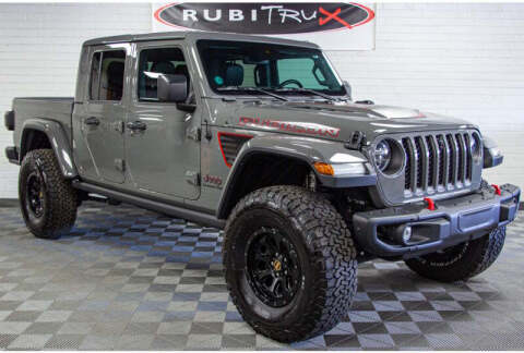 2020 Jeep Gladiator JT