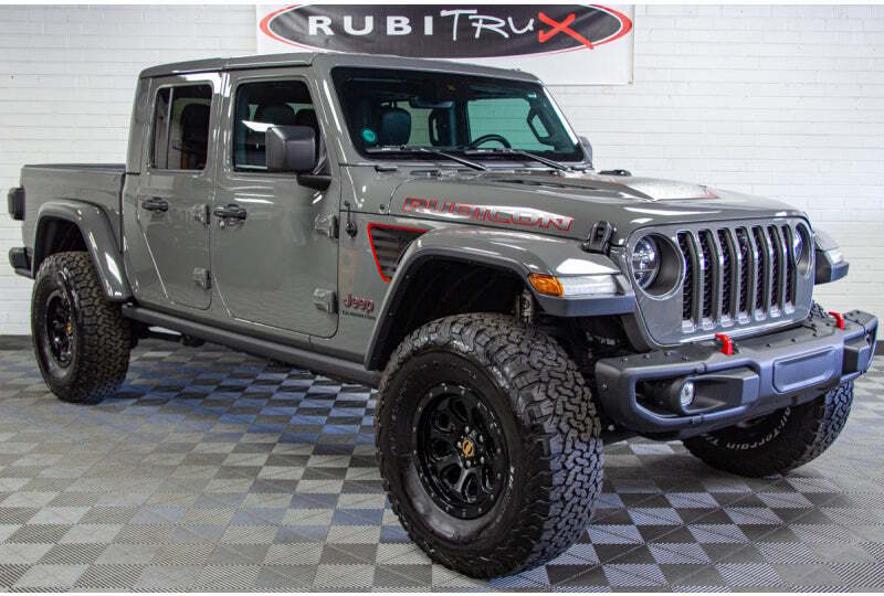 2020 Jeep Gladiator JT