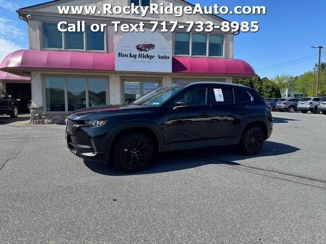 2025 Mazda CX-50 2.5 S Select