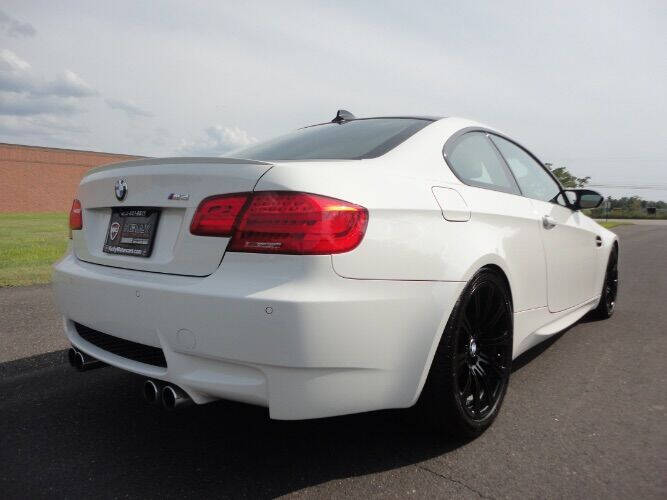 2013 BMW M3