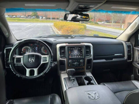 2013 RAM 1500 Laramie