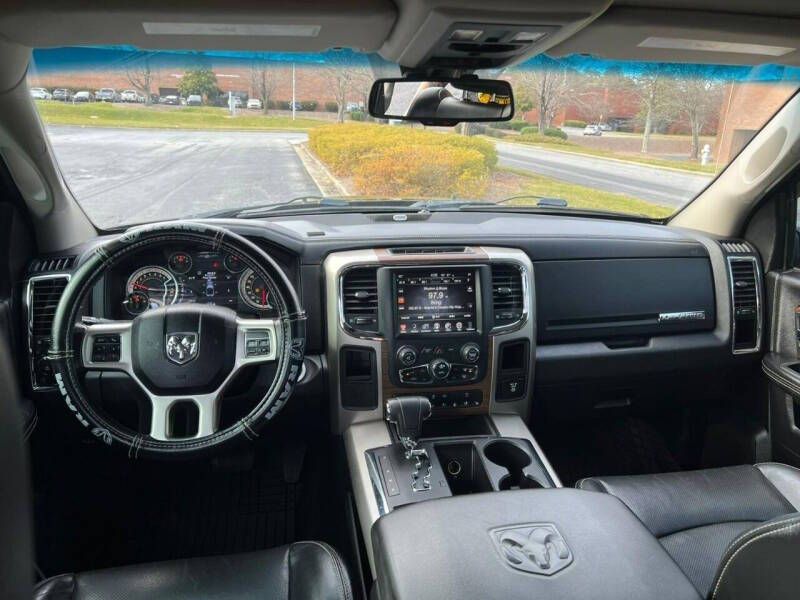 2013 RAM 1500 Laramie