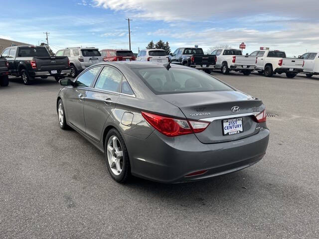 2013 Hyundai Sonata Limited