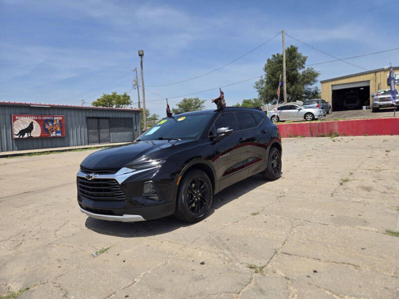 2020 Chevrolet Blazer LT