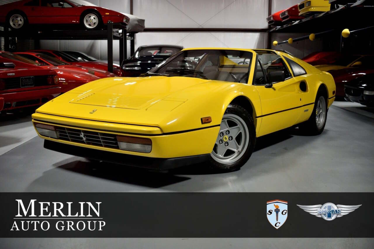 1986 Ferrari 328 83