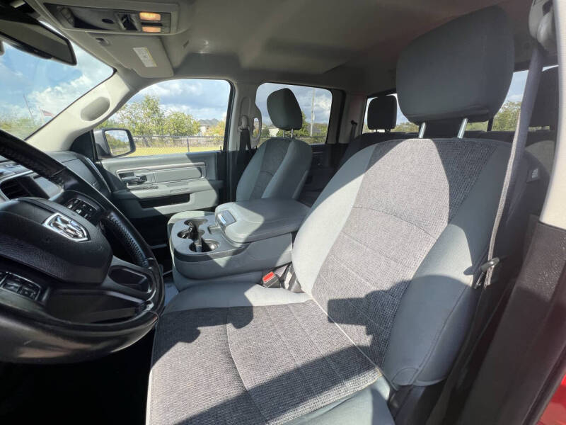 2019 RAM 1500 Classic Big Horn