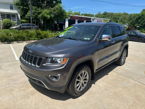 2014 Jeep Grand Cherokee for sale at Washington Auto Repair in Washington NJ