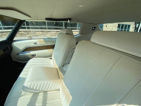 1970 Cadillac DeVille