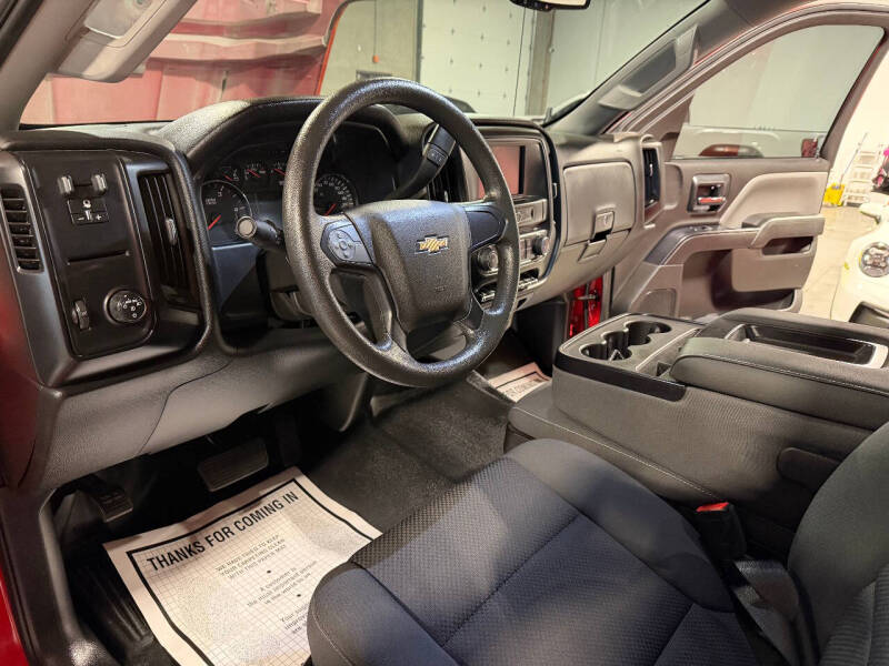 2022 Chevrolet Silverado 4500HD