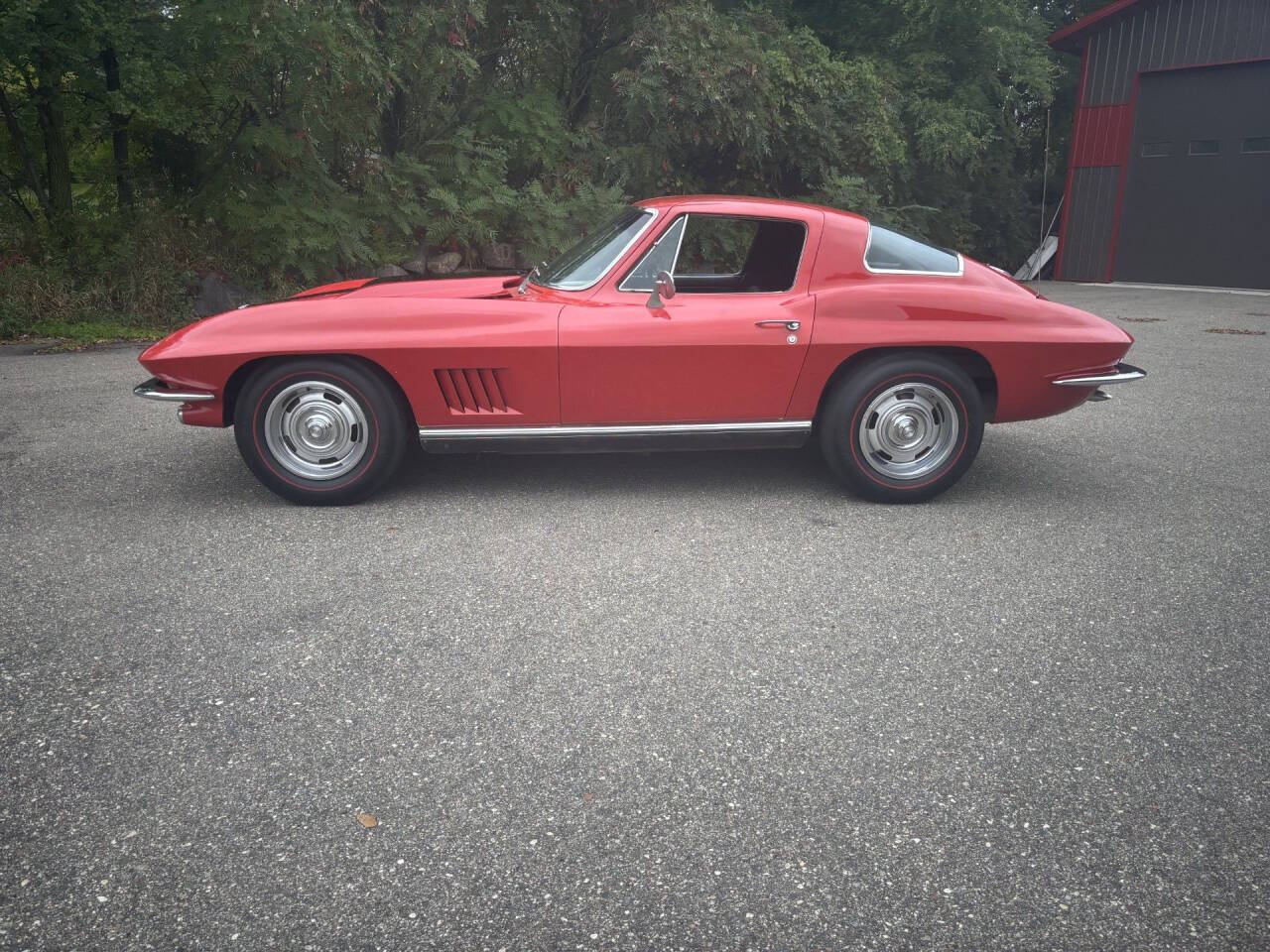1967 Chevrolet Corvette 3