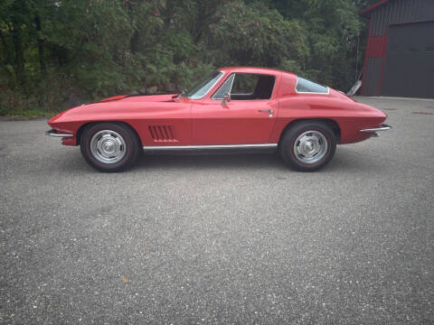 1967 Chevrolet Corvette