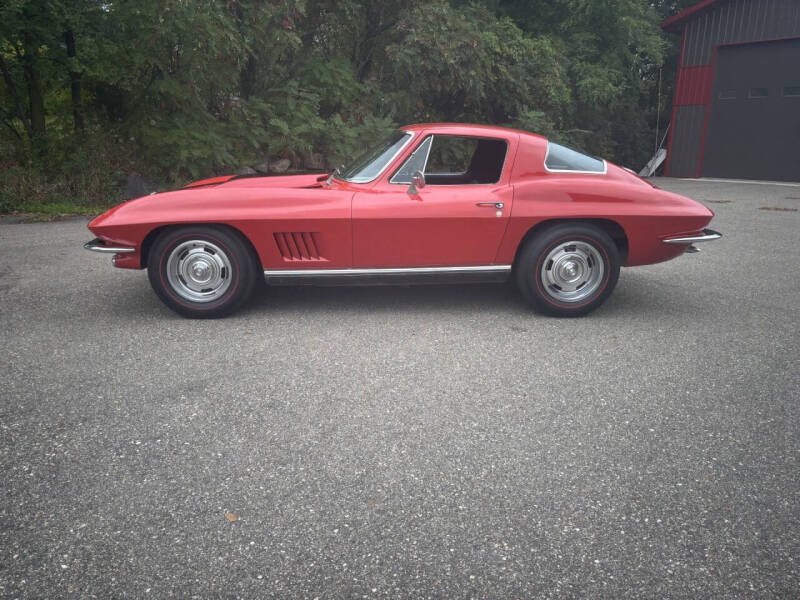 1967 Chevrolet Corvette