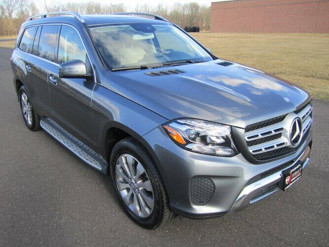 2017 Mercedes-Benz GLS GLS 450