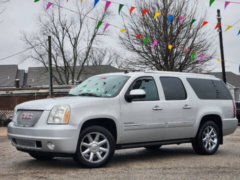 2014 GMC Yukon XL for sale at BBC Motors INC in Fenton MO