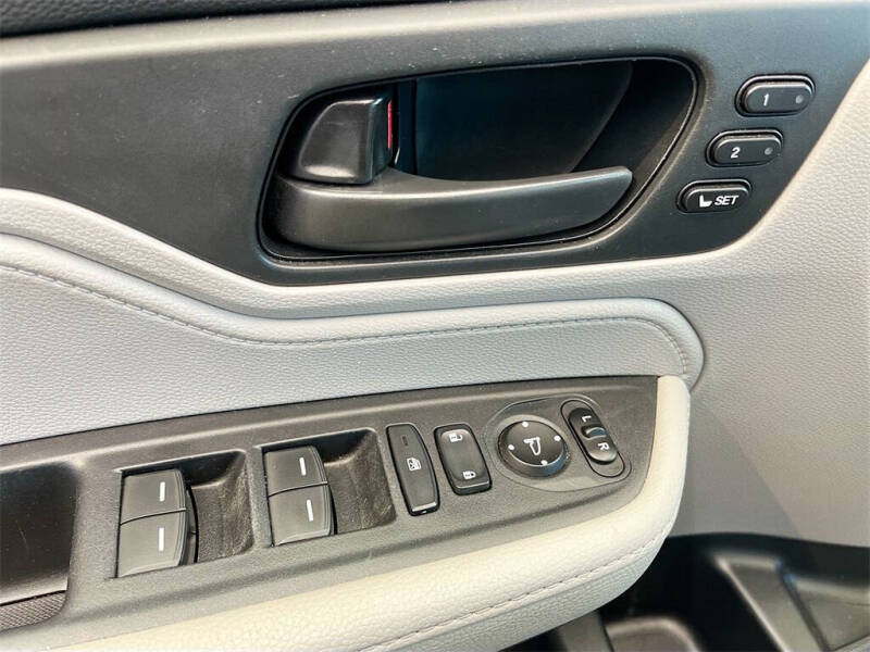 2020 Honda Odyssey EX-L