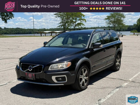 2013 Volvo XC70