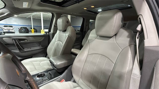 2017 Chevrolet Traverse Premier