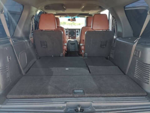 2013 Ford Expedition King Ranch
