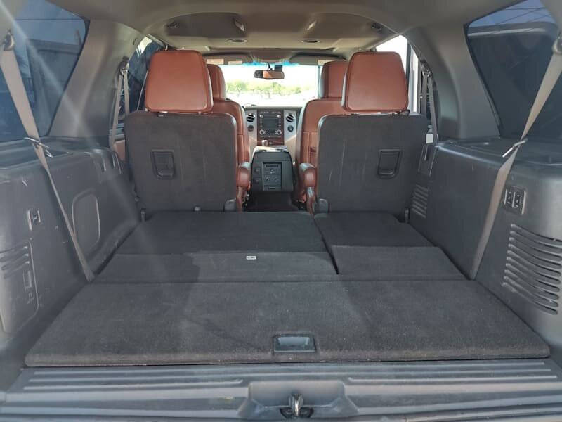 2013 Ford Expedition King Ranch