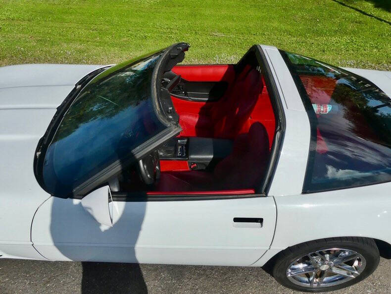 1995 Chevrolet Corvette