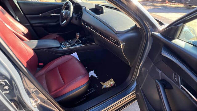 2025 Mazda CX-30 2.5 S Carbon Edition